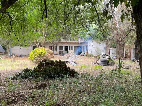 Terreno en Venta 10  mts Fondo