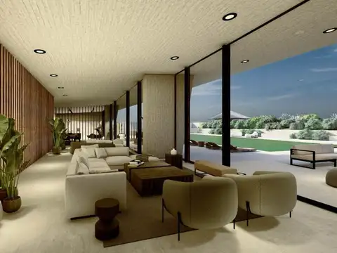 Exclusivo departamento en venta en Vivant