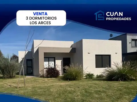 Los Arces casa en venta, La Cañada de Pilar Cuan Propiedades