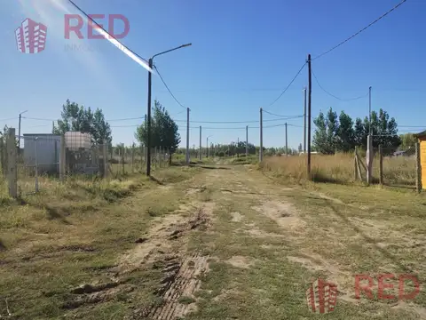Terreno en Venta 25  mts Fondo