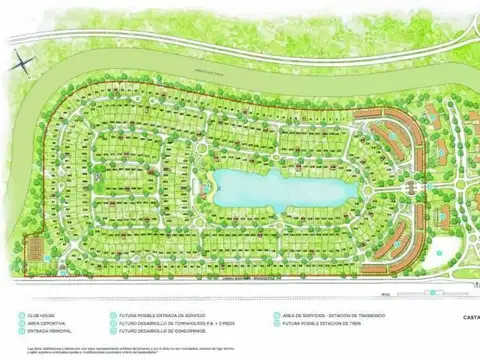 Terreno en Venta en Otros barrios de Nordelta, USD 135.000