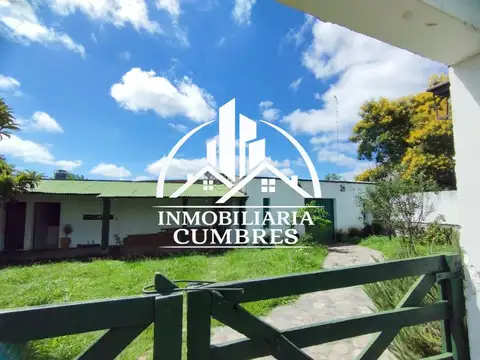 Casa 4 ambientes con 4 baños