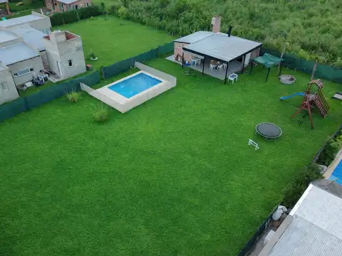 Venta casa de 1 dormitorio en Ibarlucea