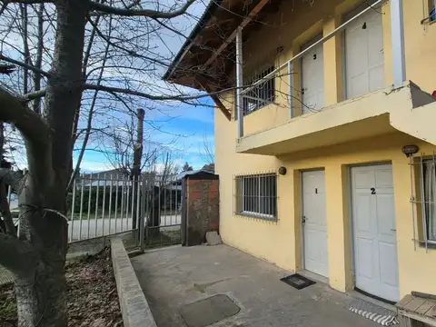 Departamento de 2 ambientes en entorno Residencial