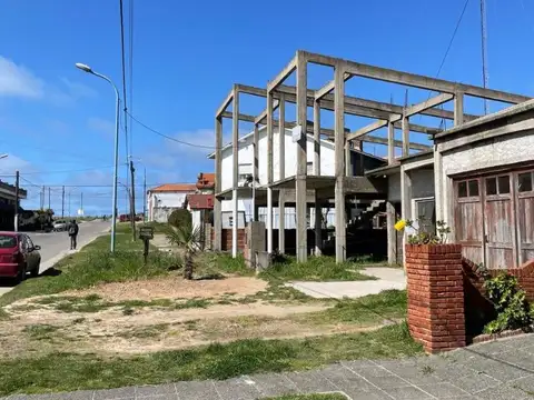 Terreno en Venta 10  mts Frente