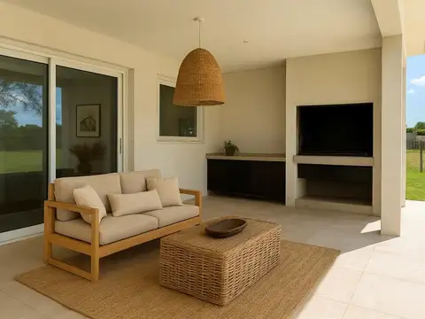 Casa en Venta A Estrenar