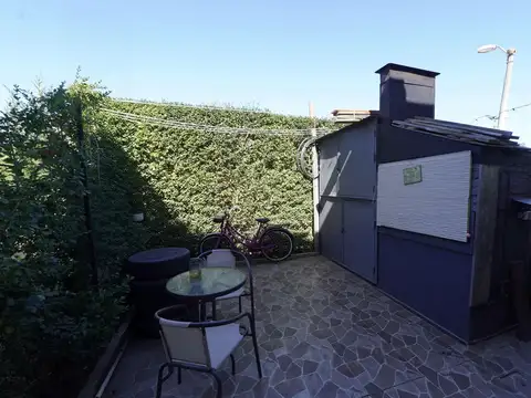 Depto Tipo Casa 3 ambientes con 1 baño
