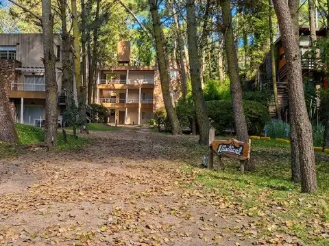 Departamento Venta Mar de Las Pampas con Terraza