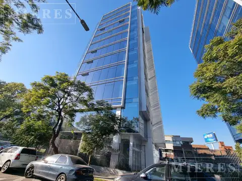 Oficinas de 346 m² en Alquiler - Complejo Lumina 3 - Panamericana y Gral. Paz