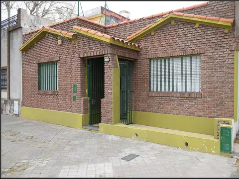 AMENABAR 330 CASA 2 DORMITORIOS CON PATIO Y TERRAZA