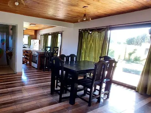 ALQUILER 2 AÑOS CASA 3 AMB AMOBLADA , MAR Y SOL