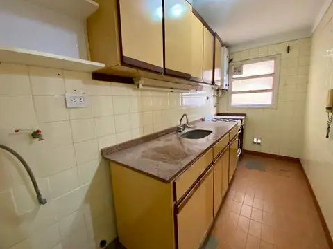 VENTA DEPARTAMENTO DOS AMBIENTES EN RECOLETA