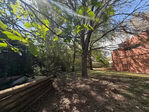 Terreno en Venta 25  mts Fondo