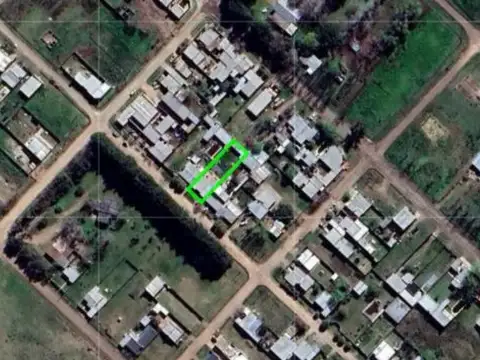 Casa 4 ambientes con 3 baños