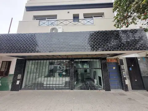 Local A Estrenar En Venta Sobre Avenida En Villa Real - Sin Expensas Con Gran Renta