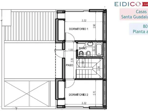 Casa en Venta al Norte