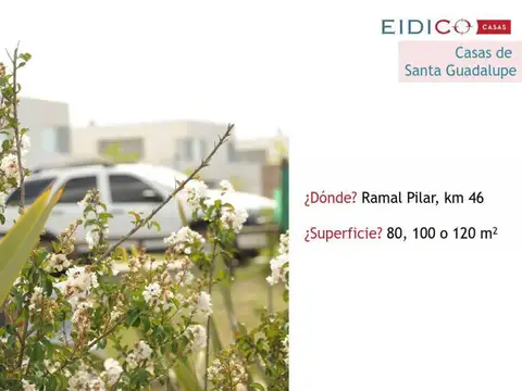 Casa en Venta A Estrenar