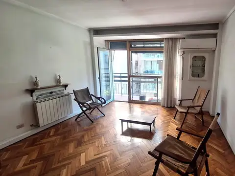 Güemes 3500, Piso 4
