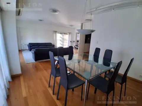 Departamento en Alquiler de 3 dormitorios