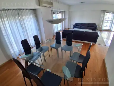 Departamento 4 ambientes con 3 baños