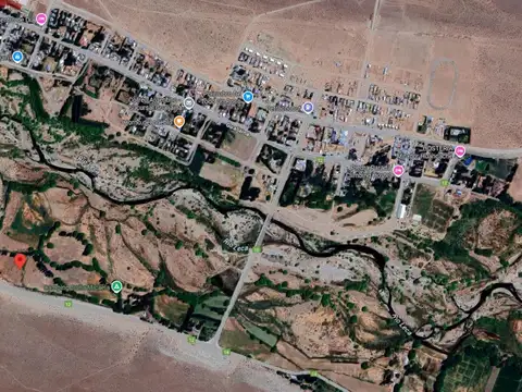 Chacra en venta - 57.800Mts2 - Chubut