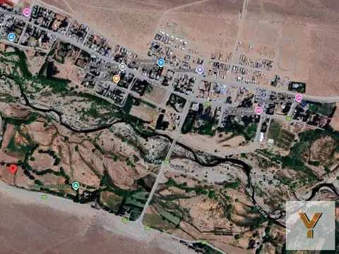 Chacra en venta - 57.800Mts2 - Chubut