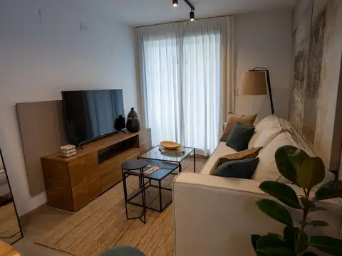 Departamento en Venta de 3 ambientes