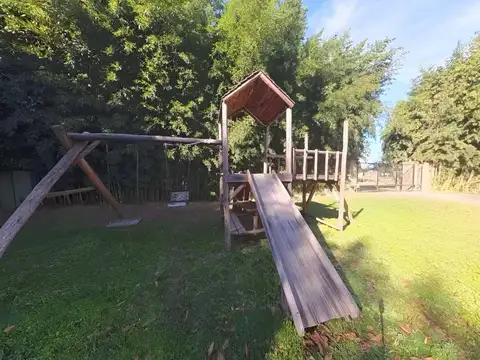 VENTA CASA 4 AMB + DEPTO EN LOTE PROPIO MASCHWITZ