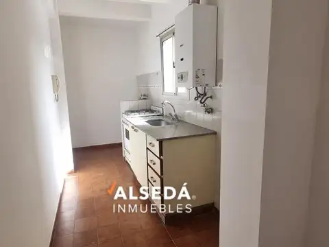 Departamento en Alquiler de 1 dormitorio