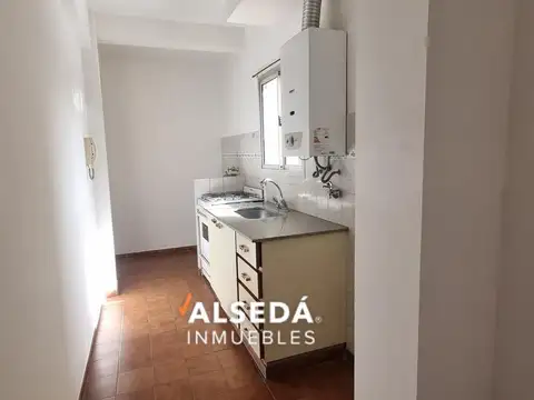 Departamento en Alquiler de 2 ambientes