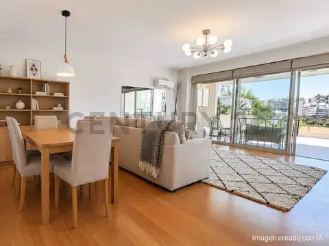 Departamento en Venta de 2 ambientes