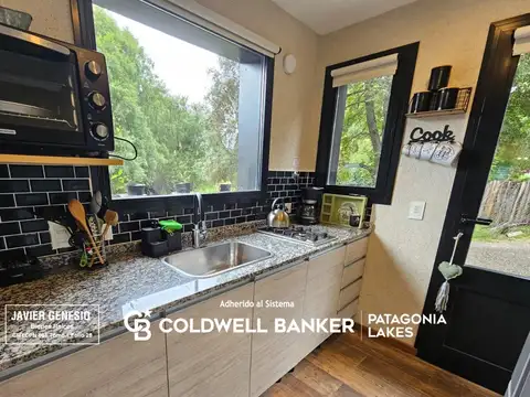 VENTA Departamento 2 Ambientes con Gas Natural | Céntrico | Amoblado | Villa La Angostura