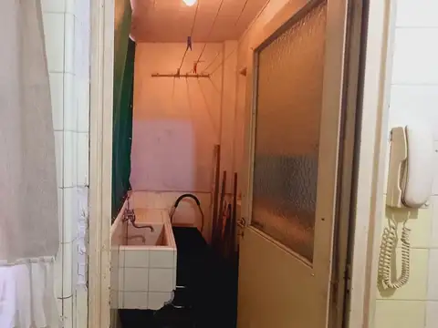 Departamento en Venta en Balvanera, USD 70.000