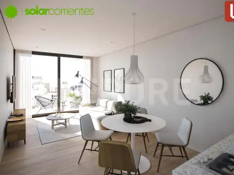 Corrientes 2100, Piso 6