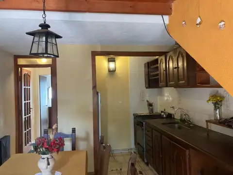 Depto Tipo Casa en Alquiler Temporal en San Clemente del Tuyú, $ 80.000