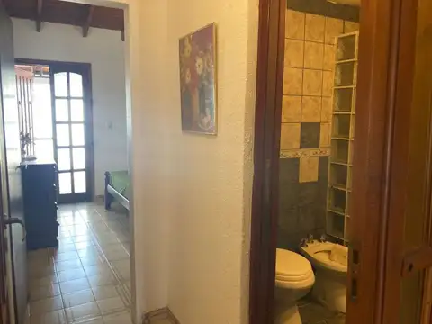 Depto Tipo Casa en Alquiler Temporal de 2 dormitorios