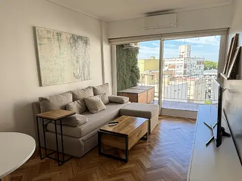 Departamento 2 Ambientes Centro Acassuso