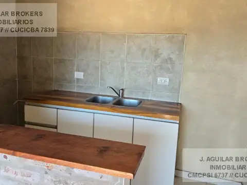 Departamento en Alquiler de 3 ambientes
