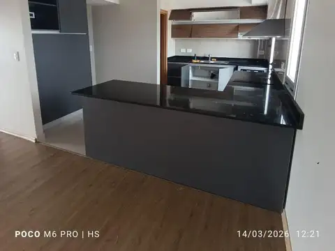 Departamento 4 ambientes con 2 baños