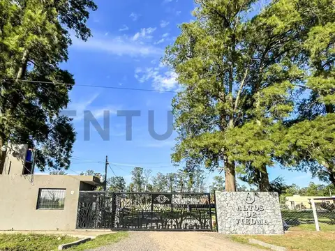Quinta en Venta en barrio privado Altos de Viedma – Mariano Acosta