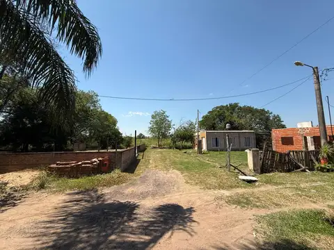 Lotes en excelente ubicación!