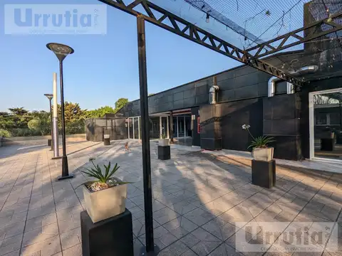 Complejo Eucaliptus - Colectora Norte de Acceso Oeste  y Puente Brandsen (B40)