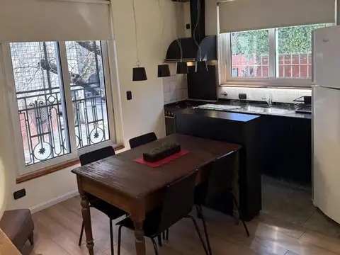 Departamento en Alquiler Temporal de 2 ambientes