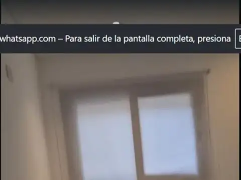 Departamento en Alquiler de 1 dormitorio