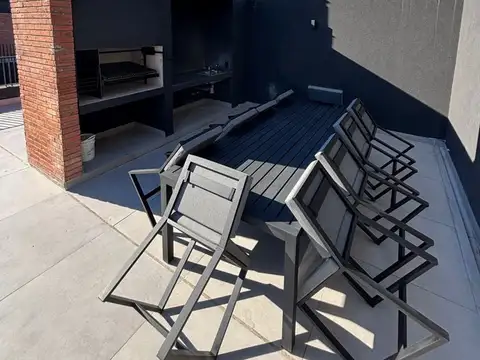 Departamento en Alquiler con 1 cochera