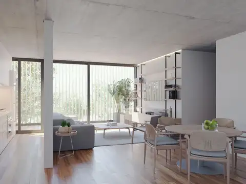 Departamento en Venta de Monoambiente