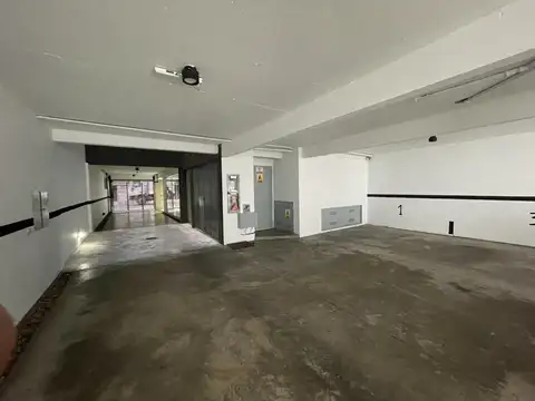 Departamento en Venta con 1 cochera