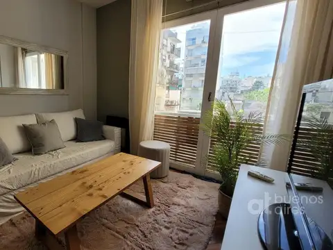 Departamento en Alquiler Temporal de 2 dormitorios