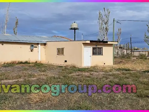 Galpon en Alquiler 24  mts Fondo