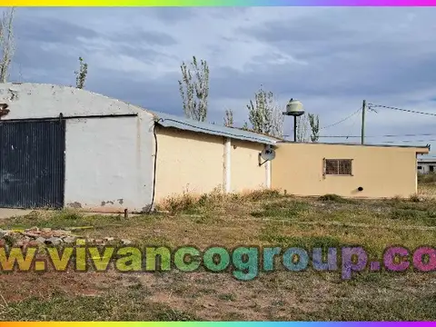 Galpón / Salón en Plottier - Sector oeste